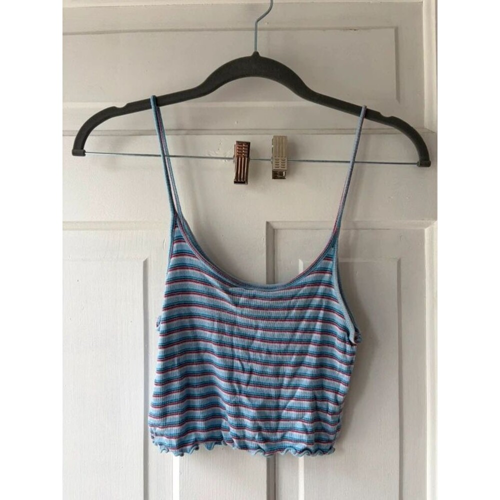 Arizona cropped tank